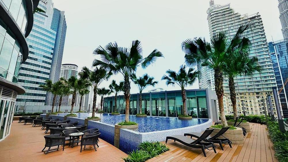 Stella @ Vortex Suites Klcc Kuala Lumpur Exterior photo
