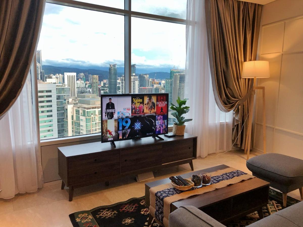 Stella @ Vortex Suites Klcc Kuala Lumpur Exterior photo